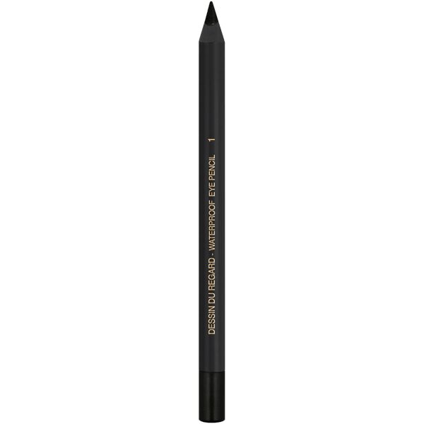 yves saint laurent dessin du regard waterproof n.02 - brun danger