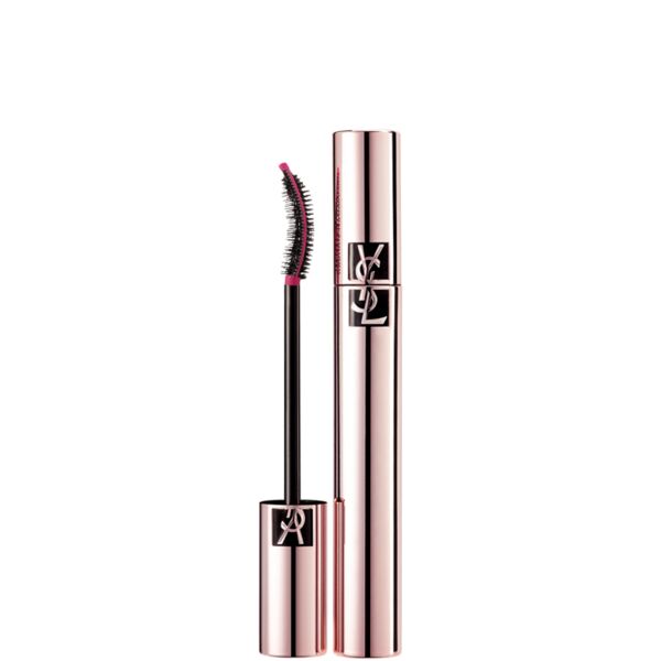 yves saint laurent mascara volume effect  faux cils the curler black