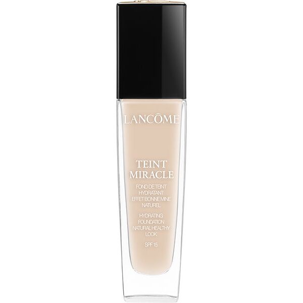 lancome teint miracle spf 15 fondotinta effetto pelle nuda perfetta n. 055 beige idéa