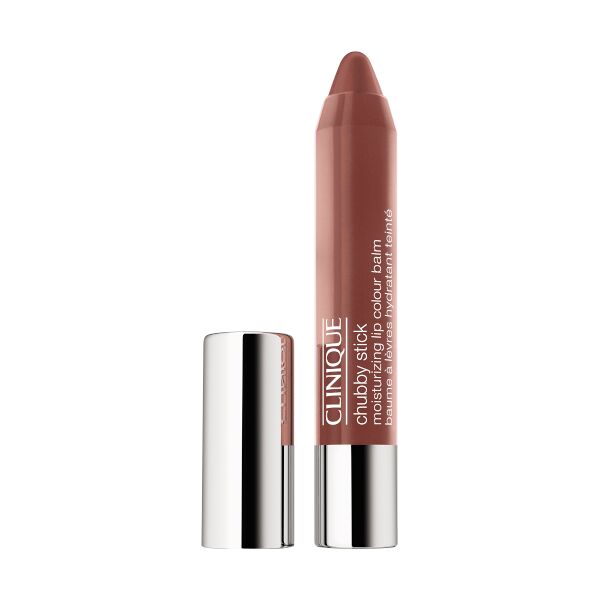 clinique chubby stick moisturizing lip colour balm - balsamo idratante colorato in stick n. 05 chunky cherry