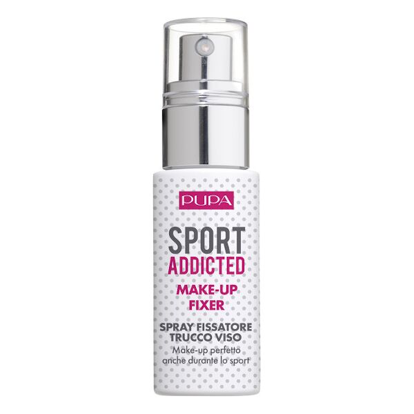 pupa sport addicted make up fixer 30 ml