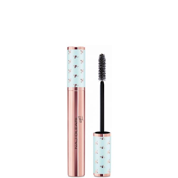 naj-oleari wear the volume mascara n. 01 nero infinito