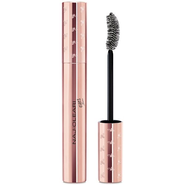 naj-oleari marvelous curl mascara - mascara volume e incurvatura n. 01 extra nero