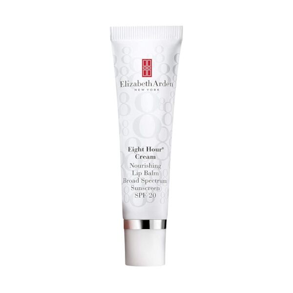 elizabeth arden eight hour nourishing lip balm - balsamo nutriente labbra spf 20 15 ml