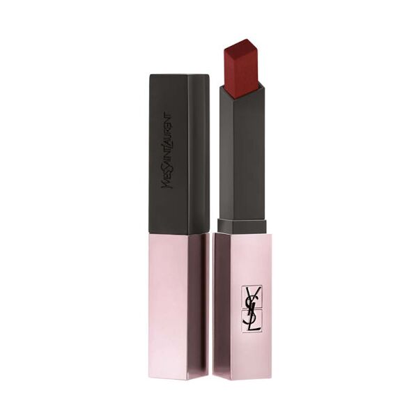 yves saint laurent rouge pur couture the slim glow matte 209 - furtive caramel