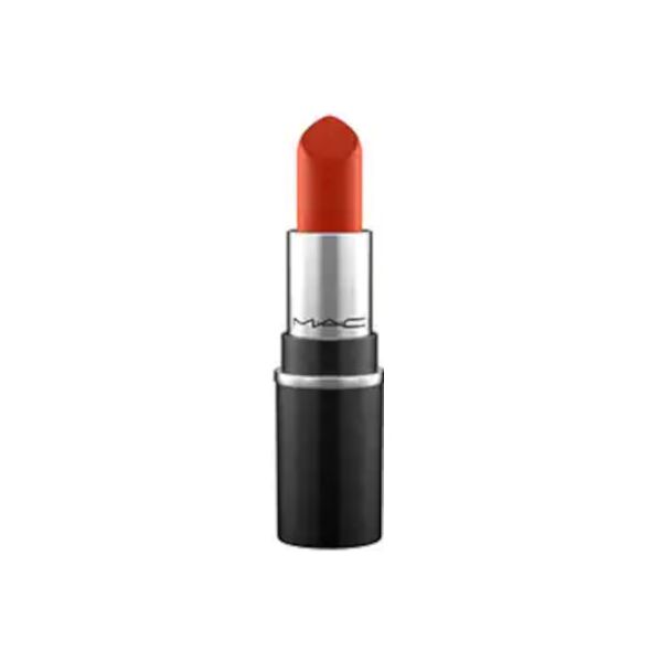 m·a·c mini mac traditional lipstick 607 lady danger - matte lipstick