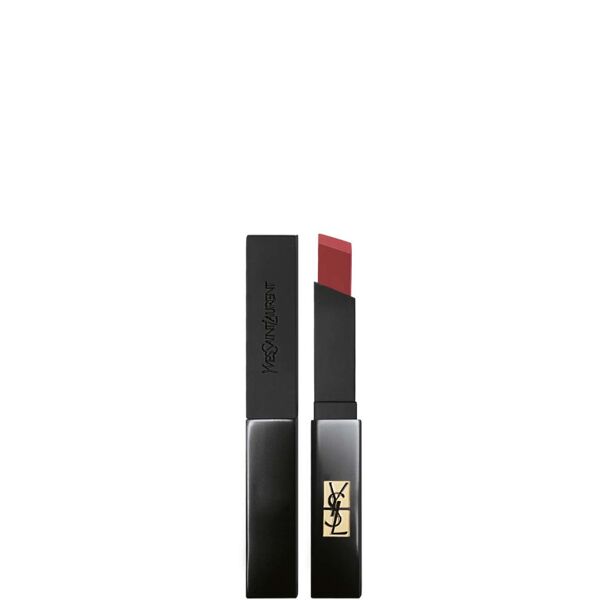 yves saint laurent rouge pur couture the slim velvet radical n. 21 - rouge paradoxe