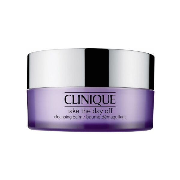 clinique take the day off cleansing balm - balsamo struccante viso occhi tipo 1 2 3  125 ml