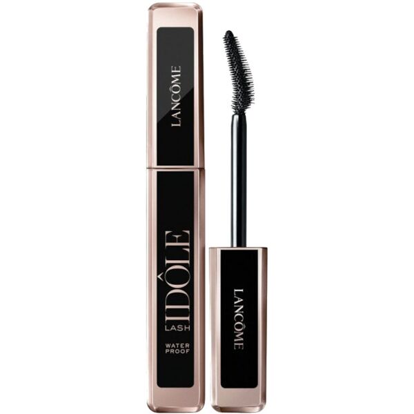 lancome lash idôle waterproof n. 01 black waterproof