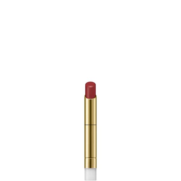 sensai contouring lipstick refill cl05 soft red - refill