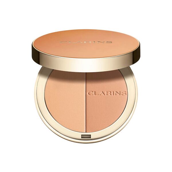 clarins ever bronze compact powder n. 02 medium