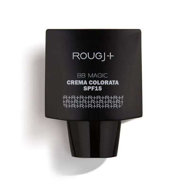 rougj bb magic spf15 glam tech crema colorata anti-imperfezioni 25 ml