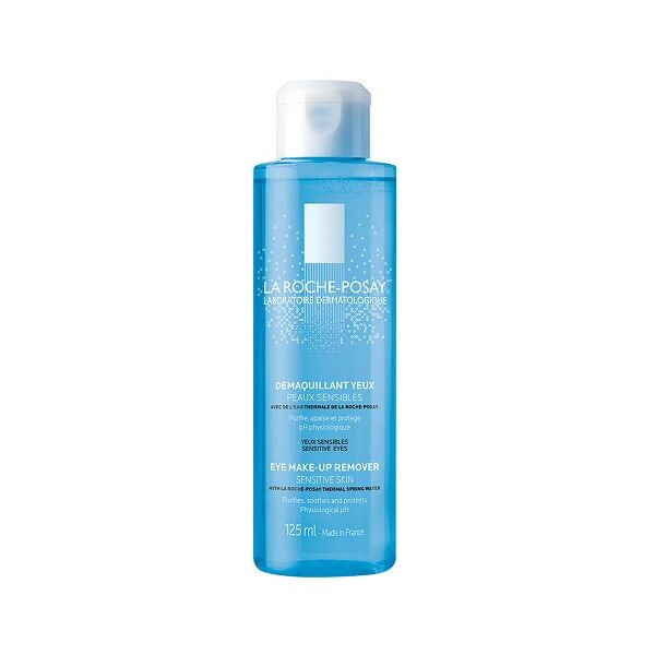 la roche posay-phas physiological cleansers physio demaq yeux 125ml