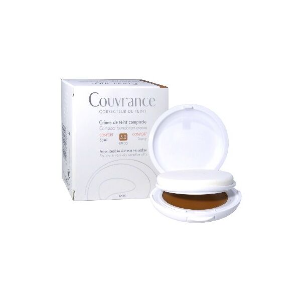 avene couvrance cr.comp.comf.sole