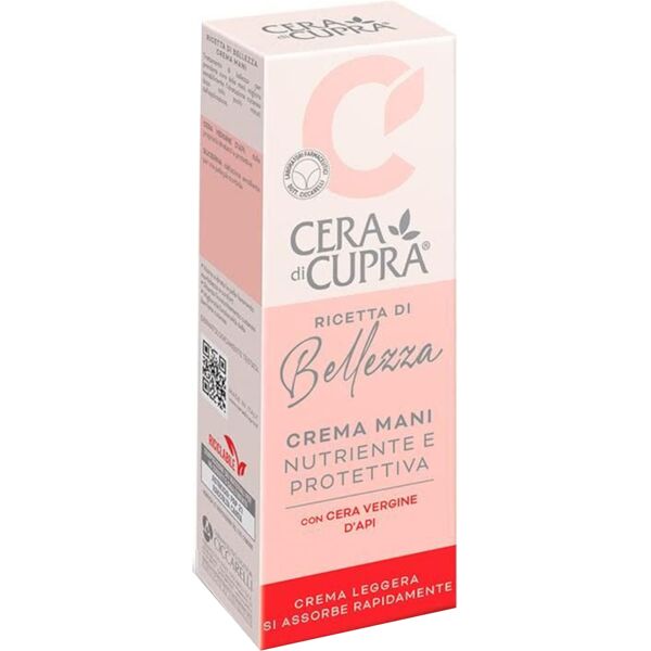 cera di cupra cupra crema mani 75ml