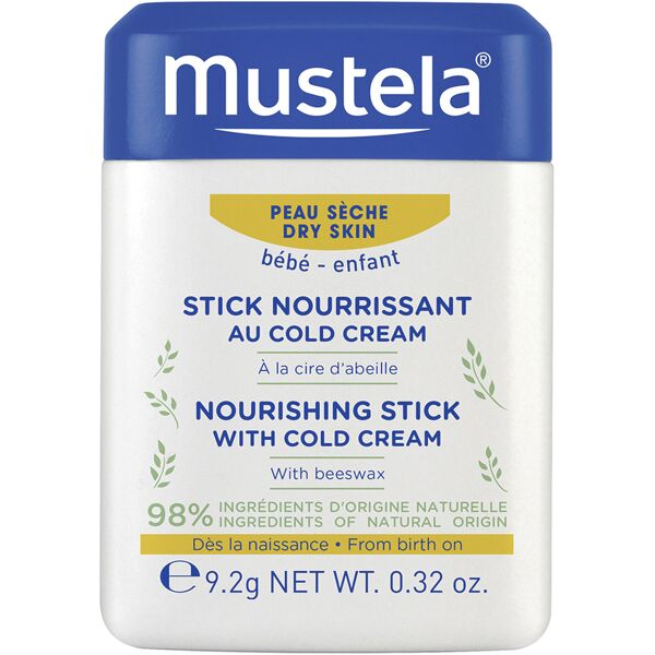 mustela stick nutriente 9,2 g