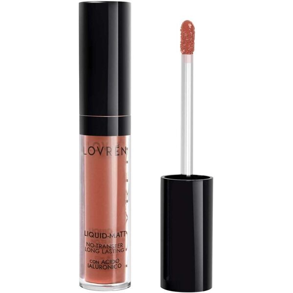 clinicalfarma srl lovren essential rossetto r1 nude liquid matt 3,5 ml