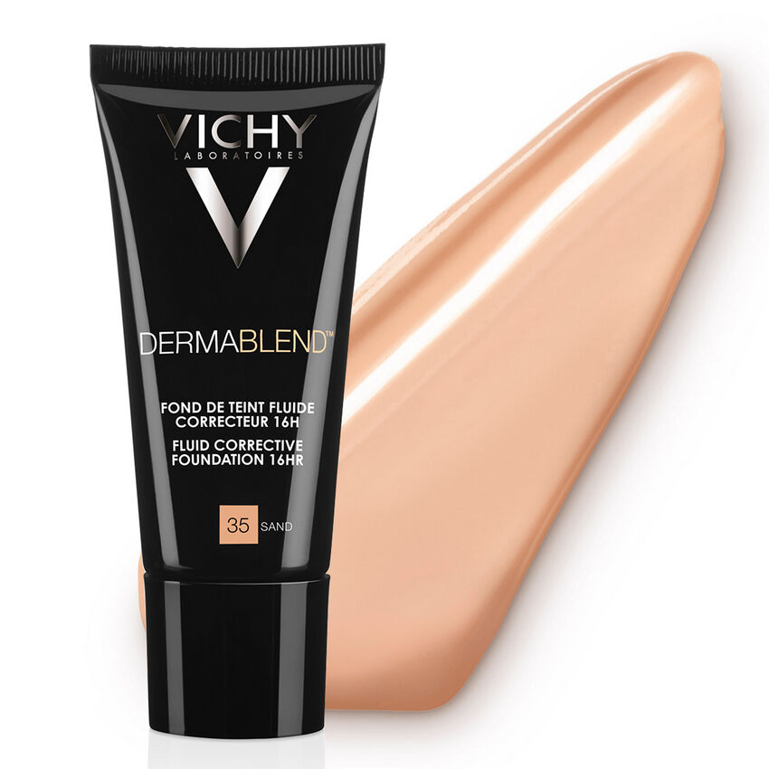 Vichy Dermablend Fondotinta Correttore 35