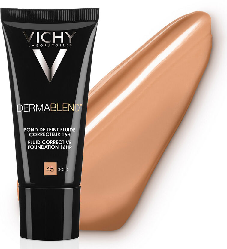 Vichy Dermablend Fondotinta Correttore 45