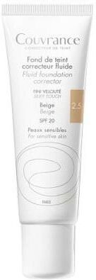 Avene Couvrance Fondotinta Correttore Fluido Beige 2.5