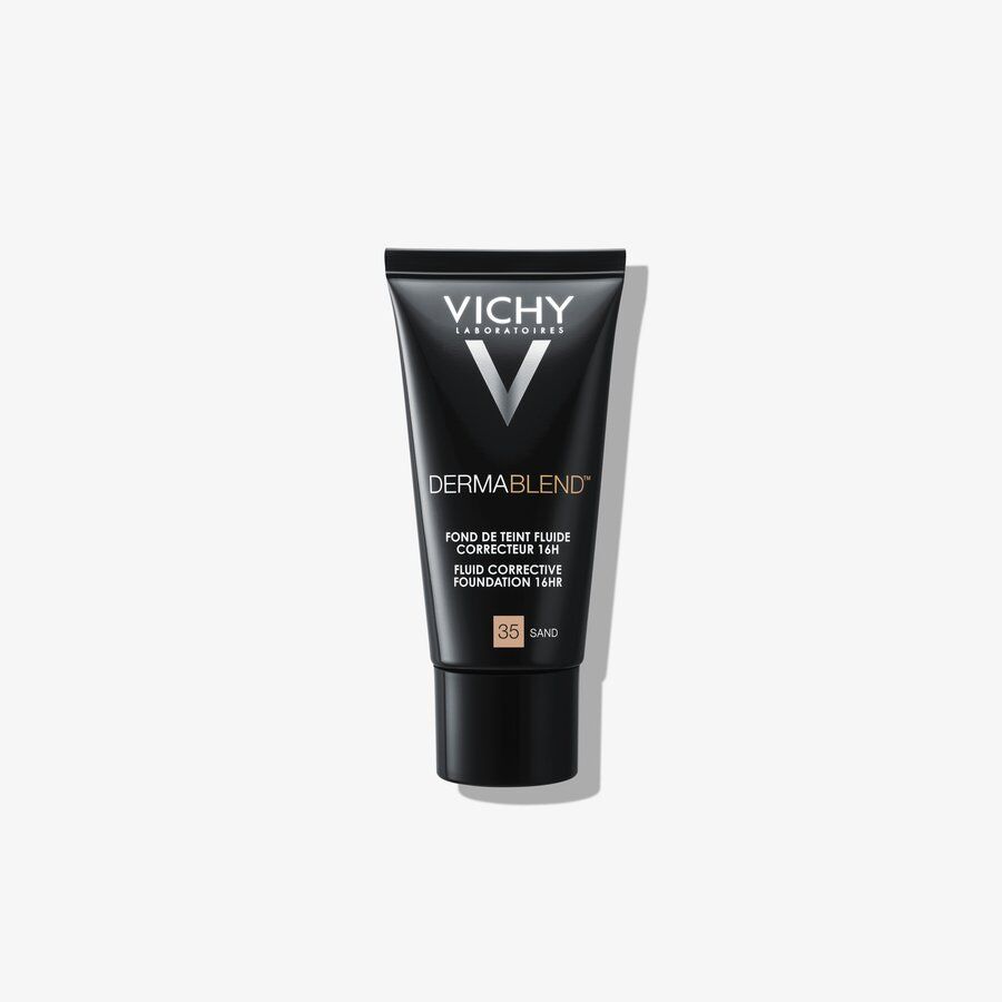 Vichy Dermablend Fluido 35 Sand 30 ml