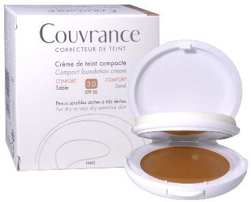 Avene Avène Couvrance Crema Compatta Colorata 03 Sabbia SPF 30 9,5 g