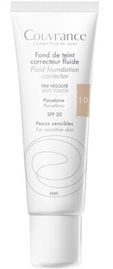 Avene Avène Couvrance Fondotinta Correttore Fluido Porcellana 30 ml