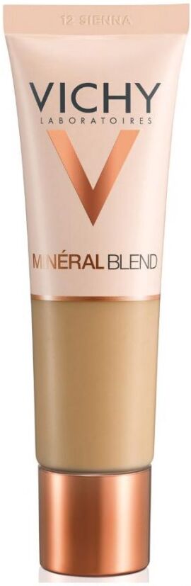 Vichy Mineral Blend Fondotinta Fluido n. 12 Sienna