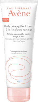 Avene Avène Fluido Struccante 3in1 Viso e Occhi 200 ml