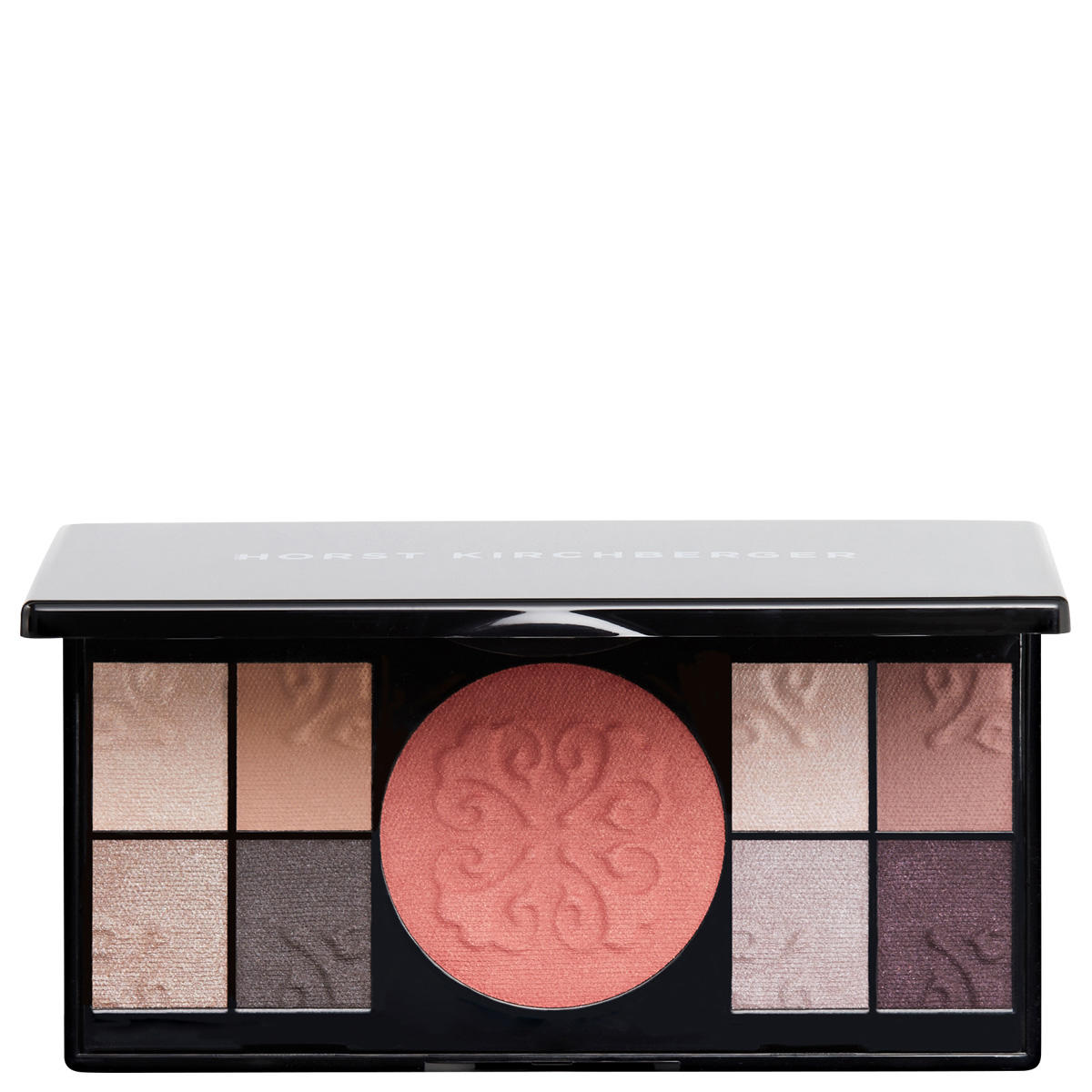 Horst Kirchberger Eye & Cheek Palette Colore 01, 9 g