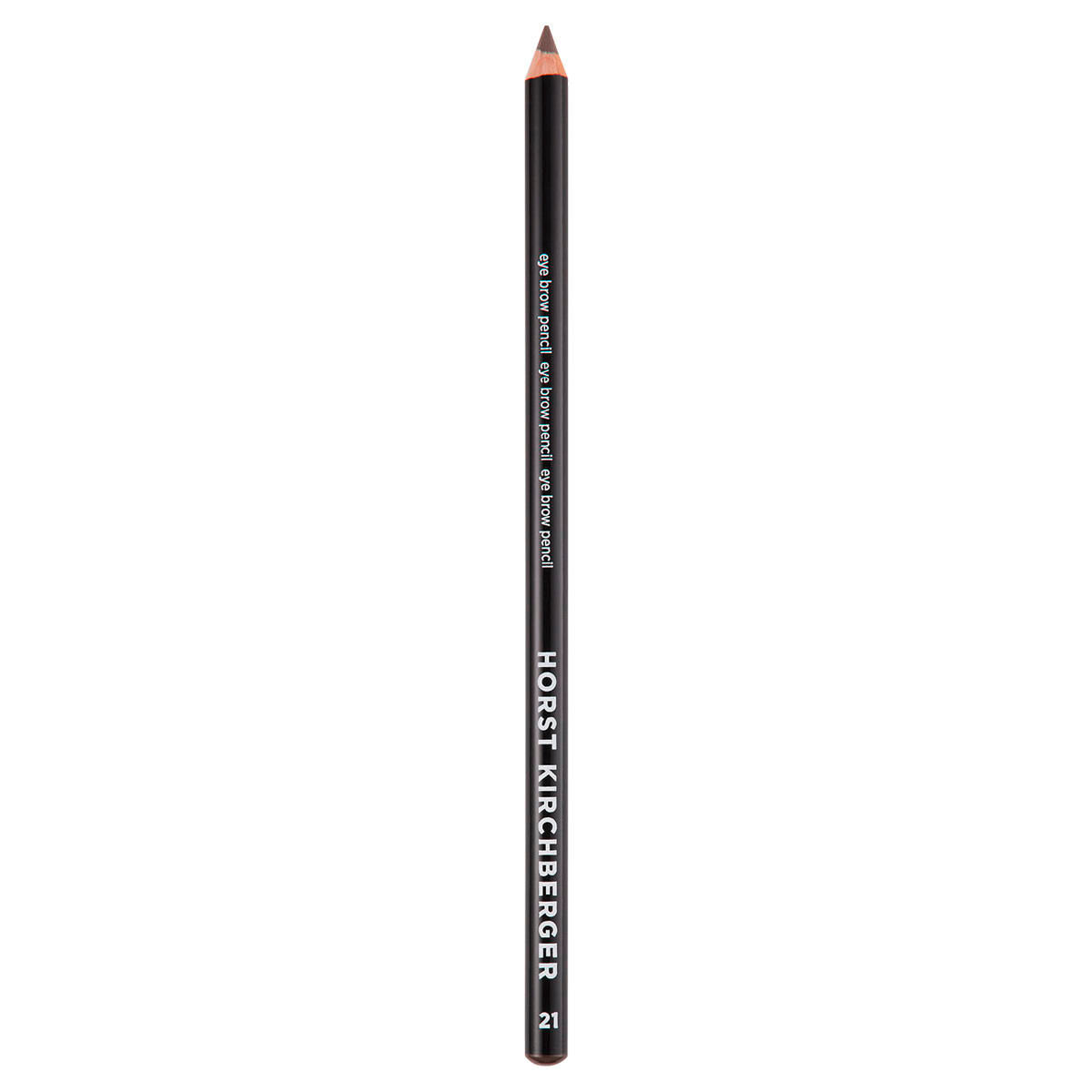 Horst Kirchberger Eyebrow Pencil 21 Tender Brown, 1,8 g Marrone tenero