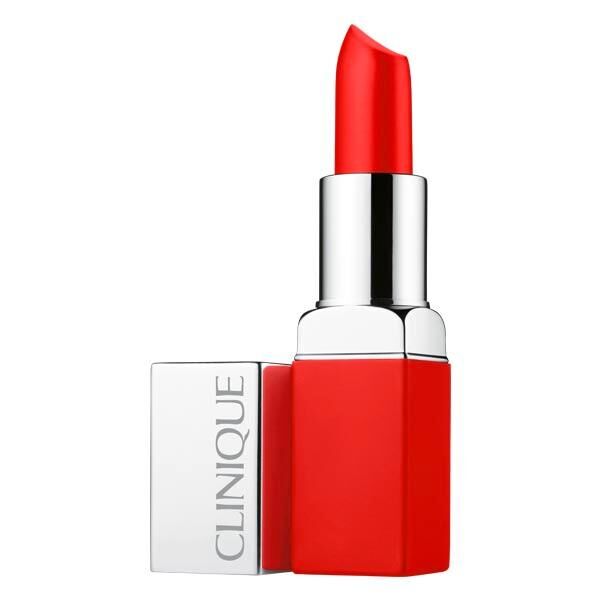 Clinique Pop Matte Lip Colour + Primer 03 Ruby Pop, 3,9 g