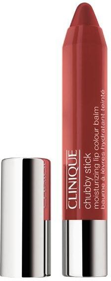 Clinique Chubby Stick Moisturizing Lip Colour Balm 10 Bountiful Blush, 3 g Blush generoso