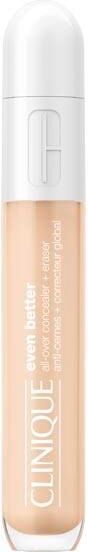 Clinique Even Better All-Over Concealer + Eraser CN10 Alabaster 6 ml Alabastro