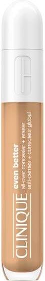 Clinique Even Better All-Over Concealer + Eraser CN74 Beige 6 ml Beige