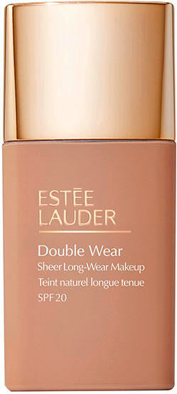 Estee Lauder Double Wear Sheer Long-Wear Makeup SPF 20 3C2 Pebble 30 ml Ciottolo