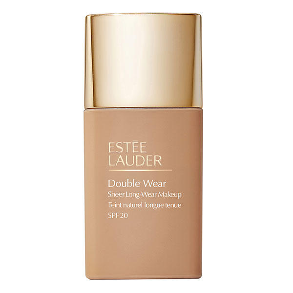 Estee Lauder Double Wear Sheer Long-Wear Makeup SPF 20 4N2 Sabbia speziata 30 ml Sabbia speziata