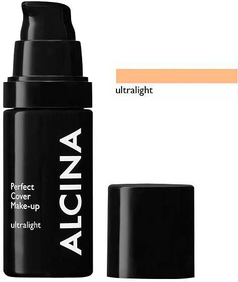 Alcina Perfect Cover Make-up Ultralight, 30 ml Ultraleggero