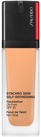 Shiseido Synchro Skin Self-Refreshing Foundation SPF 30 330 Bamboo, 30 ml