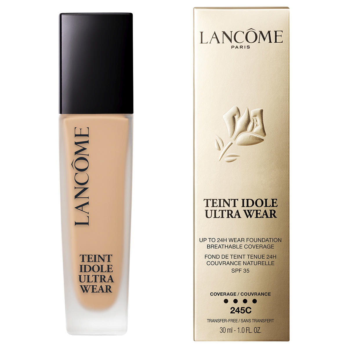 Lancome Teint Idole Ultra Wear Foundation 245C 30 ml