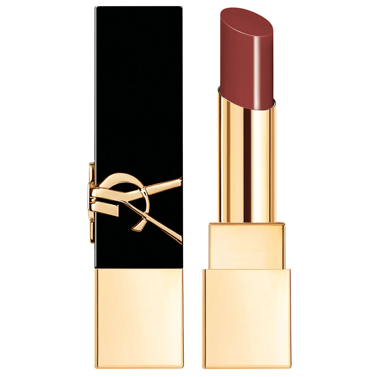 Yves Saint Laurent Rouge Pur Couture Il rossetto Bold 14 Nude Tribute 3 g Tributo al nudo