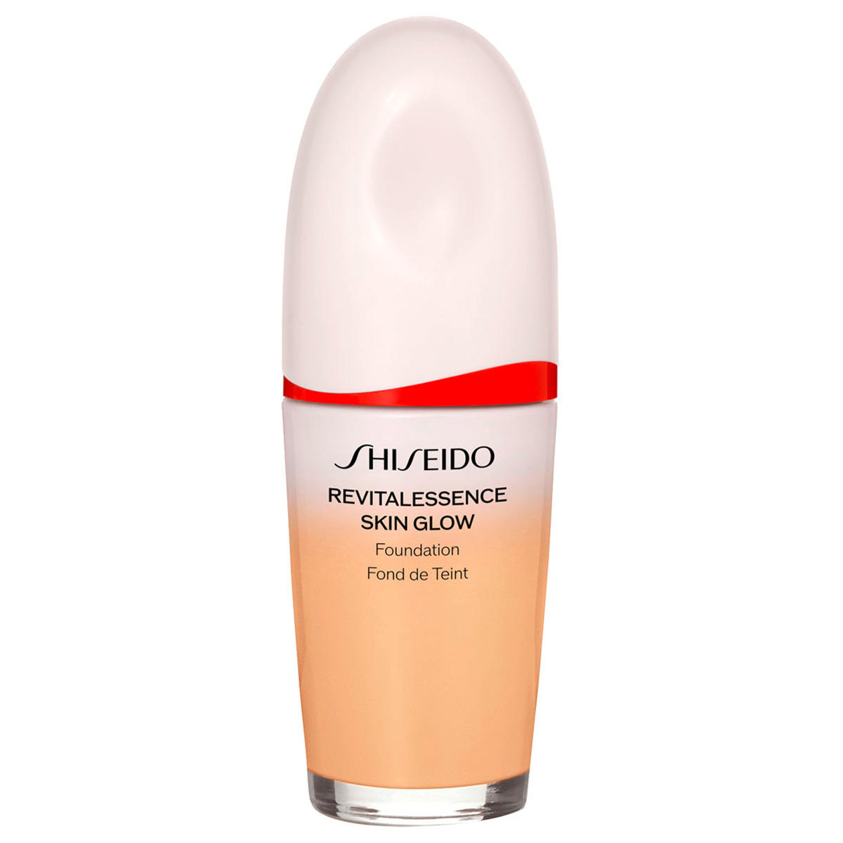 Shiseido Revitalessence Skin Glow Foundation 160 Shell 30 ml Shell