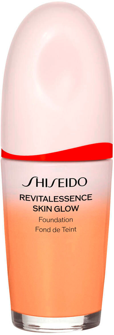 Shiseido Revitalessence Skin Glow Foundation 320 Pine 30 ml Pino