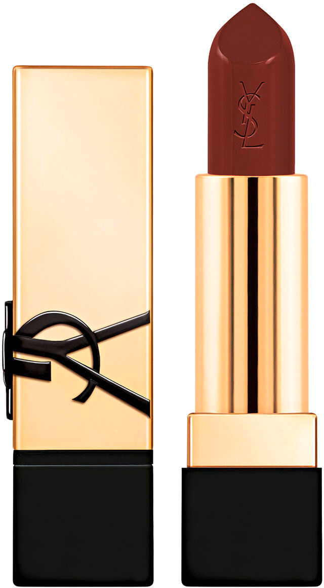 Yves Saint Laurent Rouge Pur Couture Lipstick N13 Effortless Maroon Marrone senza sforzo