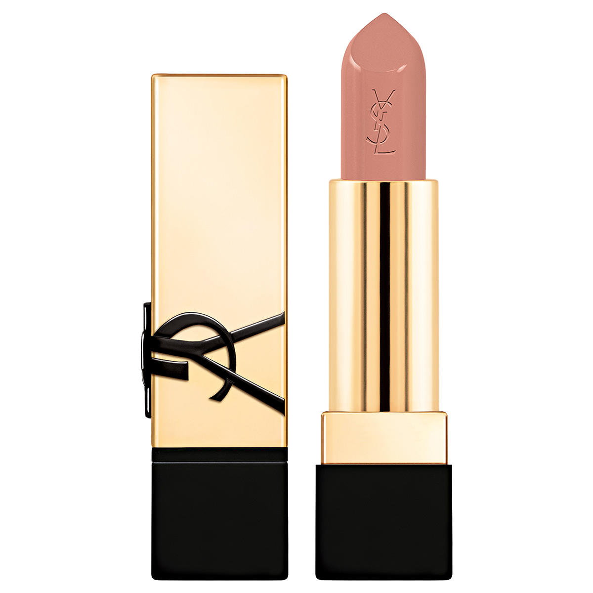 Yves Saint Laurent Rouge Pur Couture Lipstick N1 Beige Trench Trench beige