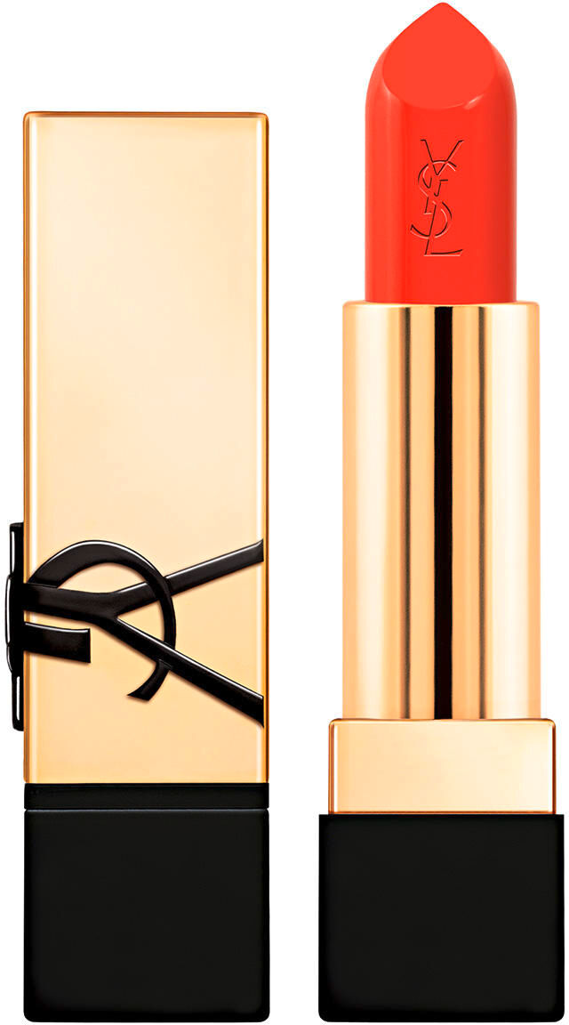 Yves Saint Laurent Rouge Pur Couture Lipstick OM Orange Muse Musa arancione