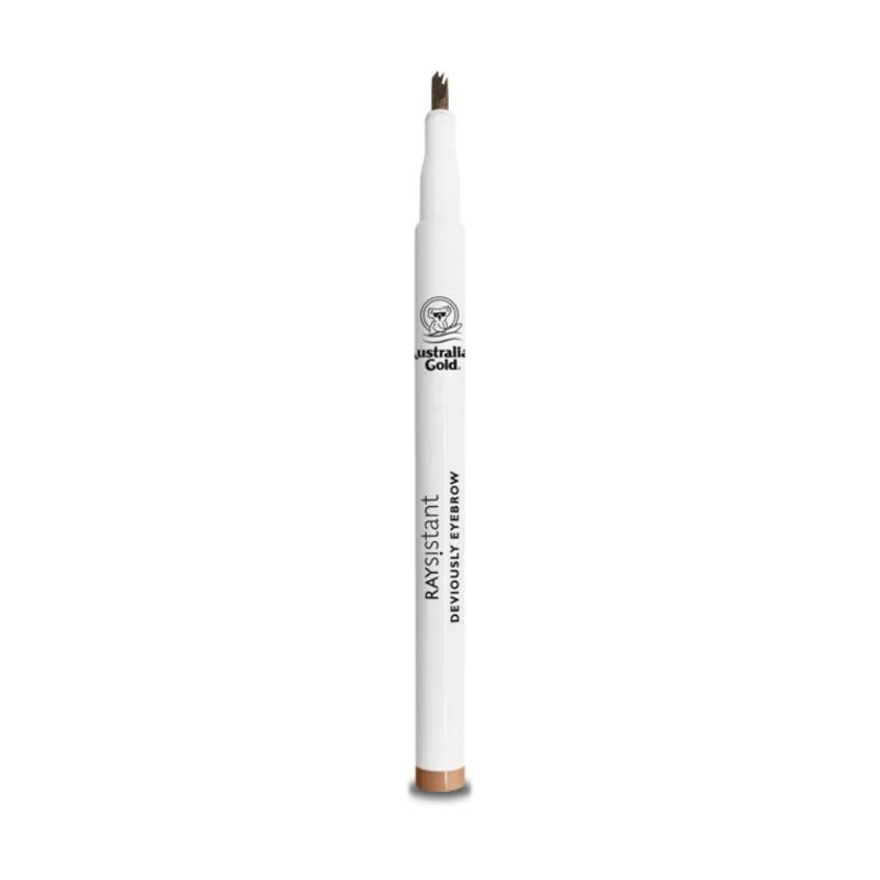 Australian Gold Raysistant Deviously Eyebrow matita sopracciglia, Medium