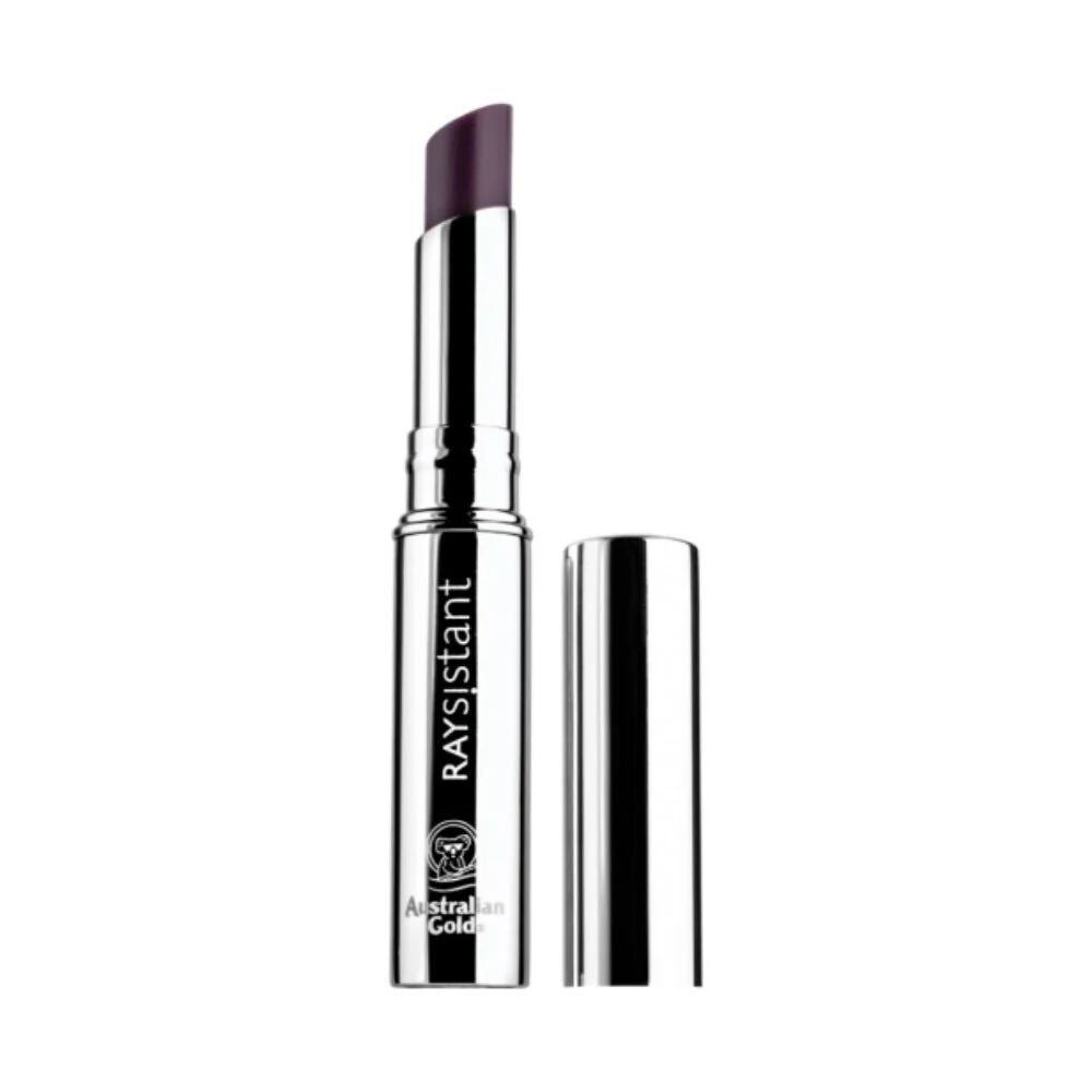 Australian Gold Raysistant Lipstick Juicy Plum