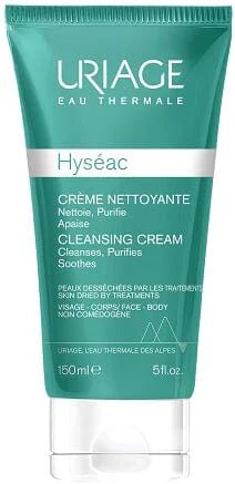 URIAGE Hyséac Crema Detergente 150 Ml