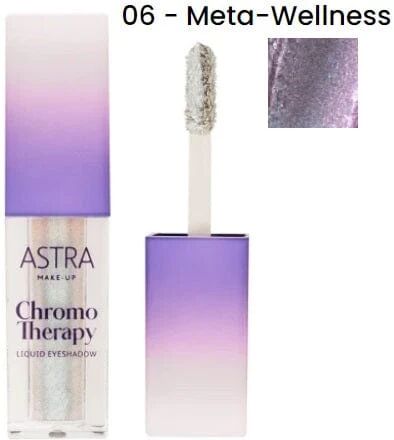 ASTRA Chromo Therapy Ombretto Liquido 06 Meta-wellness 3 Ml